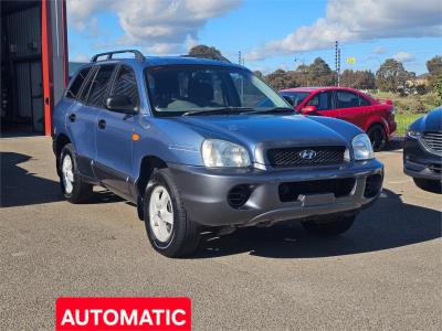 2003 Hyundai Santa Fe GL Wagon SM for sale in Adelaide - North